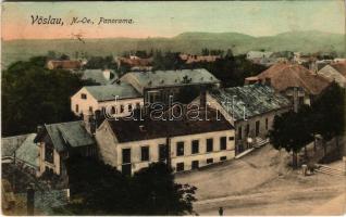 1914 Bad Vöslau, Panorama (EB)