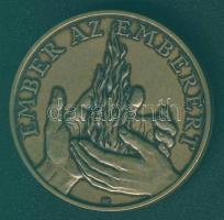 DN "Mozgáskorlátozottak Egyesületének Országos Szövetsége" Br emlékérem T:2