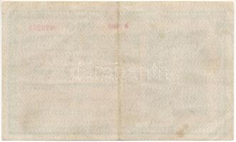 1918. 200K "A 2062" sima hátlappal T:F Adamo K31/4