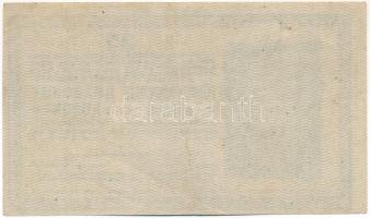 1918. 25K "3120" 3,5mm, hullámos hátlap T:F szép papír Adamo K22/4