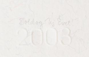 Szyksznian Wanda (1948-): Múzsák. Computer print, merített papír, jelzett, számozott (6/50), 18x13 c...