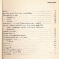 Bíróné Sey Katalin: Pannoniai pénzverés, Magyar Éremgyűjtők Egyesülete, Budapest, 1985