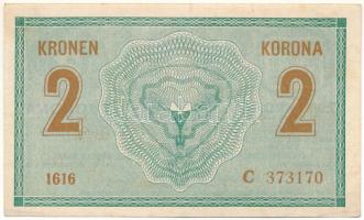 1914. 2K "C" T:VF Adamo K5/2