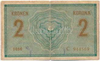 1914. 2K "C" T:VG szakadás Adamo K5/2