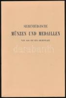 Adolf Resch: Siebenbürgische Münzen und Medaillen. Hasonmás kiadás, kiadó nélkül (facsimile copy, without publisher)