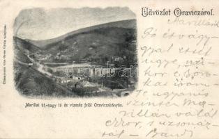 Oravica Marilla street lake(fa)