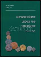 Szemán Attila - Kiss Gábor: Bergwerksmünzen Ungarn und Siebenbürgen 1548-1947 (Magyarország és Erdély bányapénzei 1548-1947). Magánkiadás, 2008., német nyelvű, újszerű állapotban