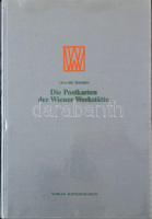 Traude Hansen: Die Postkarten der Wiener Werkstätte. Verlag Schneider-Henn, 328 pg., 1982.