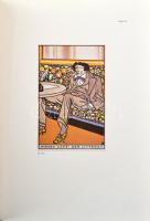 Traude Hansen: Die Postkarten der Wiener Werkstätte. Verlag Schneider-Henn, 328 pg., 1982