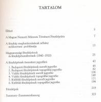 Szakács Margit: Fényképészek és fényképészműtermek Magyarországon (1840-1945). Bp, 1997, Magyar Nemz...