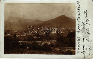 1904 Szepesremete, Einsiedel an der Göllnitz, Spissky Mnisek, Mnísek nad Hnilcom; photo (EK)