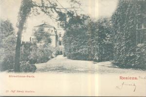 Resica Directions park (EK)