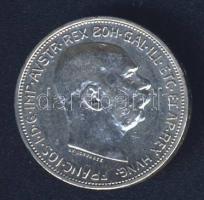 Ausztria 1913. 2K Ag T:3 kis ph.