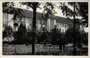 1936 Kassa, Kosice; Státna nemocnica / kórház / hospital