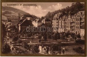 1935 Jáchymov, Sankt Joachimsthal; Radiumbad / spa