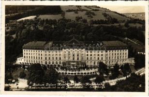 1934 Jáchymov, Sankt Joachimsthal (Krusnohori, Erzgebirge); Radium Palace Hotel
