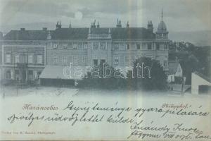 1899 Karánsebes Philipphof (EK)