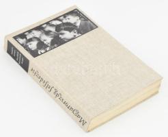 Fekete Gyula: Éljünk magunknak. A szerző, Fekete Gyula (1922-2010) háromszoros József Attila-díjas í...