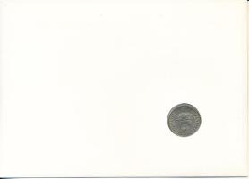 Haiti 1975. 10c felbélyegzett borítékban, bélyegzéssel T:UNC 
Haiti 1975. 10 Centimes in envelope w...