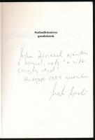 Szabadkőműves gondolatok. Szerk.: Márton László. A szerkesztő, Márton László által Mohás Lívia (1928...