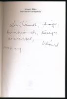 Györgyey Klára: Szerelmetes szurkapiszka. Kritikák, esszék, tanulmányok (1985-1995.) A szerző, Györg...