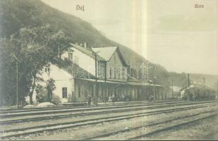 Dés railway station (EK)