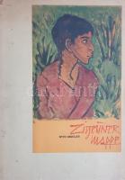 Mueller, Otto: 
Zigeuner Mappe. (Bevezető tanulmány: Walther Scheidig.)
[Drezda] Dresden, (1958). ...