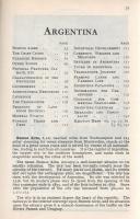 The South American Handbook 1939. Sixteenth Annual Edition. A Year Book and Guide to the Countries a...