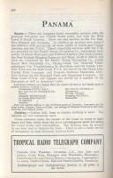 The South American Handbook 1939. Sixteenth Annual Edition. A Year Book and Guide to the Countries a...