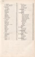 Paszlavszky József: 
(Az állattan kézikönyve. A középiskolák felsőbb osztályai számára. Három kőnyo...