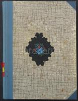 Spanyolország kb 3.500 darabos készlet a kezdeti évektől 16 lapos közepes osztott berakóban