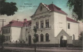 Battonya polgári iskola