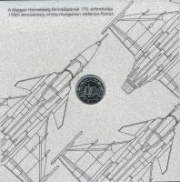 2023. 5Ft-200Ft (6xklf) + 50Ft Cu-Ni "75 éves az Országos Mentőszolgálat" + 100Ft bicolor ...