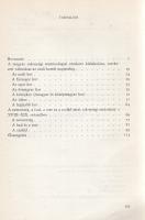 Szabó László: 
A magyar rokonsági rendszer. (Dedikált.)
Debrecen, 1980. (Kossuth Lajos Tudományegy...