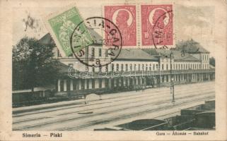 Piski railway station (fl)