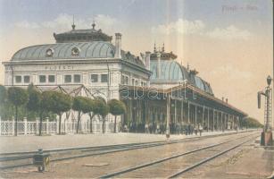 Ploiesti railway station (EB)