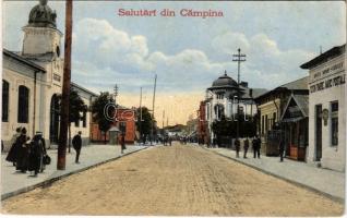 Campina, street view, shop (EB)