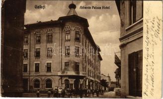1930 Galati, Galatz; Athenée Palace Hotel (EK)