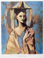 Denys Chevalier: Picasso kék és rózsaszín korszaka. Ford.: Balabán Péter. Bp, 1981, Corvina. Színes ...