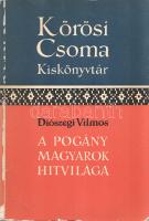 Diószegi Vilmos:
A pogány magyarok hitvilága. (Dedikált.)
Budapest, 1967. Akadémiai Kiadó (Akadémi...