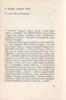 Diószegi Vilmos:
A pogány magyarok hitvilága. (Dedikált.)
Budapest, 1967. Akadémiai Kiadó (Akadémi...