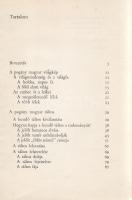 Diószegi Vilmos:
A pogány magyarok hitvilága. (Dedikált.)
Budapest, 1967. Akadémiai Kiadó (Akadémi...