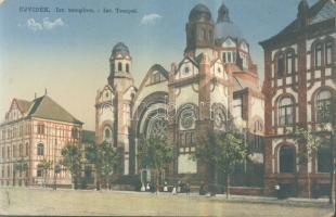Újvidék synagogue (EB)
