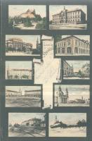 Cegléd Központi Szálloda és Vasútállomás