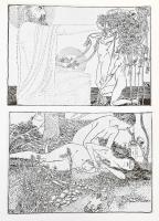 Szabadi Judit: A magyar szecesszió művészete. Festészet, grafika, szobrászat. Bp., 1979, Corvina. Fe...