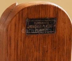 Festőállvány. masszív fa, állítható Az állvány mérete összecsukva 135x56 cm /// KIZÁRÓLAG SZEMÉLYES ...