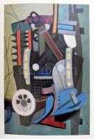 OIasz művészet 1895-1952. Triveneto Múzeumok. / Arte Italiana 1895-1952 dai Musei Triveneti. Roma, 1...