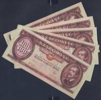 1968. 100Ft (5x) T:I,II+