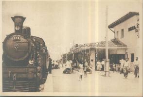 Mangalia railway station