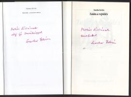 Szarka István 6 műve: Nem lettél tengerész, Virágöböl, A bíbor oroszlán, Szender a holdudvarban, Tal...